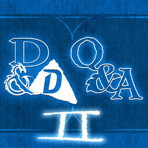 D&D Q&A 2