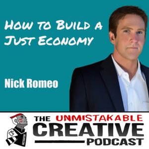 Nick Romeo | How to Build a Just Economy