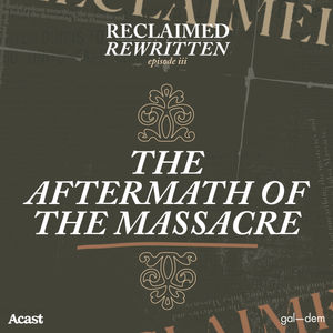 3. The Aftermath of the Massacre