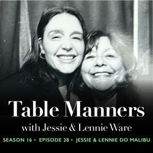 S16 Ep 28: Jessie and Lennie do Malibu