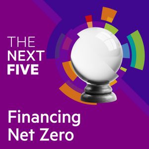 Financing the transition to Net Zero