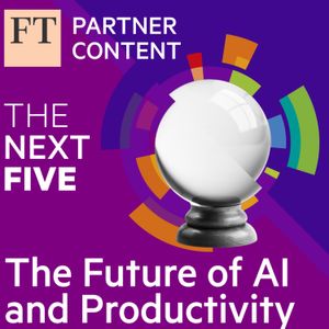 The Future of AI and Productivity