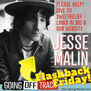 Flashback Friday - Jesse Malin