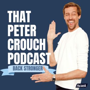 <p>On today’s episode of That Peter Crouch Podcast, Pete is coming in live and direct from Dubai where he has been sunning himself for the past couple of weeks.&nbsp;</p><br><p>In Pete’s absence, Chris and Sid’s have been trawling the emails for some of their favourite messages from you guys throughout the season that we haven’t been able to feature so far!&nbsp;</p><br><p>We lift the lid on some of the harsher initiations that he had to go through, as well as some of the more heartwarming moments that helped team bonding.&nbsp;</p><br><p>We also hear about Abdul, a legendary coach driver who risked it all to make sure one of our listeners was able to make it down to Wembley, which prompts Pete to tell a hilarious anecdote from the time he shared a cab with the legend that is Vinnie Jones.</p><br><p>And in a shocking turn of events, Mr #BBQc himself relives the time his life was almost tragically cut short in what would have been the most ironic way for him to shift off this mortal coil.&nbsp;</p><br><p>Enjoy this special messages episode of That Peter Crouch Podcast!</p><br><p><br></p><p><a href="https://youtu.be/BnDON7-8vSg?t=27s" rel="noopener noreferrer" target="_blank">00:27</a> Intro</p><p><a href="https://youtu.be/BnDON7-8vSg?t=396s" rel="noopener noreferrer" target="_blank">06:36</a> Legendary Coach Drivers</p><p><a href="https://www.youtube.com/watch?v=BnDON7-8vSg&amp;t=605s" rel="noopener noreferrer" target="_blank">10:05</a> Home and Away</p><p><a href="https://youtu.be/BnDON7-8vSg?t=1068s" rel="noopener noreferrer" target="_blank">17:48</a> David Ginola Taught Me How to Kiss</p><p><a href="https://www.youtube.com/watch?v=BnDON7-8vSg&amp;t=22m30s" rel="noopener noreferrer" target="_blank">22:30</a> Pro v Pundit</p><p><a href="https://www.youtube.com/watch?v=BnDON7-8vSg&amp;t=26m21s" rel="noopener noreferrer" target="_blank">26:21</a>&nbsp;Haters gonna hate</p><br><p>Subscribe to <a href="https://www.youtube.com/channel/UCFULBvlxNWW8cWsrV6fGrcw" rel="noopener noreferrer" target="_blank">https://www.youtube.com/channel/UCFULBvlxNWW8cWsrV6fGrcw</a></p><br><p>Follow our Clips page <a href="https://www.youtube.com/channel/UCLNBLB3xr3LyiyAkhZEtiAA" rel="noopener noreferrer" target="_blank">https://www.youtube.com/channel/UCLNBLB3xr3LyiyAkhZEtiAA</a>&nbsp;</p><br><p>For more Peter Crouch:&nbsp;</p><br><p>Twitter - <a href="https://twitter.com/petercrouch" rel="noopener noreferrer" target="_blank">https://twitter.com/petercrouch</a>&nbsp;</p><p>Therapy Crouch - <a href="https://www.youtube.com/@thetherapycrouch" rel="noopener noreferrer" target="_blank">https://www.youtube.com/@thetherapycrouch</a>&nbsp;</p><br><p>For more Chris Stark&nbsp;</p><br><p>Twitter - https://twitter.com/Chris_Stark</p><p>Instagram - https://www.instagram.com/chrisstark/</p><br><p>For more Steve Sidwell&nbsp;</p><br><p>Twitter - <a href="https://twitter.com/sjsidwell" rel="noopener noreferrer" target="_blank">https://twitter.com/sjsidwell</a>&nbsp;</p><p>Instagram - <a href="https://www.instagram.com/stevesidwell14" rel="noopener noreferrer" target="_blank">https://www.instagram.com/stevesidwell14</a>&nbsp;</p><br><p>#PeterCrouch #ThatPeterCrouchPodcast</p><p><br></p><br /><hr><p style='color:grey; font-size:0.75em;'> Hosted on Acast. See <a style='color:grey;' target='_blank' rel='noopener noreferrer' href='https://acast.com/privacy'>acast.com/privacy</a> for more information.</p>