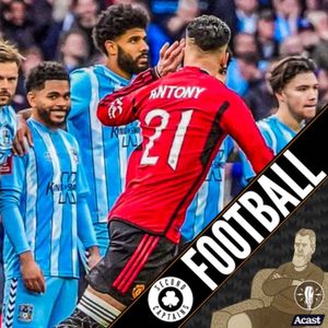 Ep 2921: Forest Fire, Canham Communications, Man United Escape From Coventry - 22/04/24