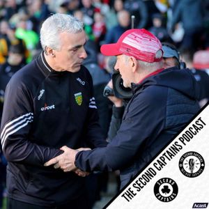 Ep 2922: Donegal Dump Out Derry, QB Keepers, Leinster Sell Out Croker - 23/04/24