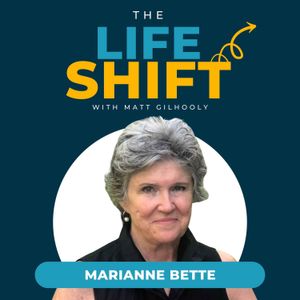 Transforming Grief & the Power of Storytelling | Dr. Marianne Bette