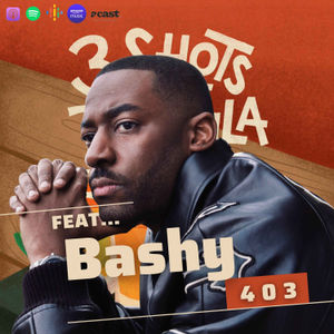 Everything I Do Is Intentional - 403 Feat. Bashy