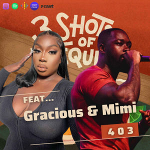Your Shooters Are On Tik Tok - 403 Feat. Gracious & Mimi (Bonus)