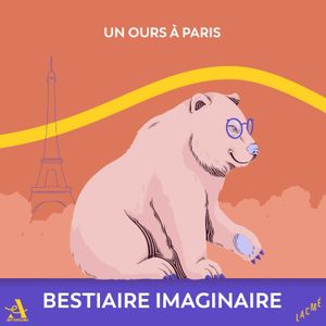Un Ours à Paris 