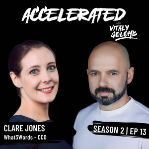 E13 | Season 2 - Clare Jones (What3Words - CCO)