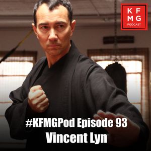 Episode 93 - Vincent Lyn