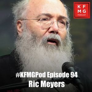 Episode 94 - Ric Meyers