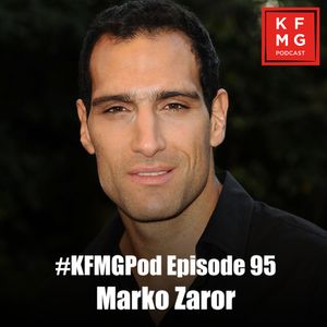 Episode 95 - Marko Zaror