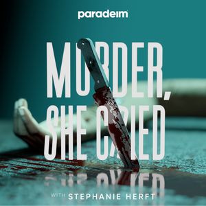 Introducing: Murder, She Cried