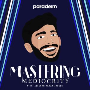 In this episode of Mastering Mediocrity, Zeeshan has a close-to-the-bone conversation with a long time friend, Gayantha De Zoysa - Founder of Strive, a Sri Lankan-based health and wellness platform. This episode rips down the guts and glory of being an entrepreneur, building a product against all the odds and striving in the face of adversity.<br /><hr><p style='color:grey; font-size:0.75em;'> Hosted on Acast. See <a style='color:grey;' target='_blank' rel='noopener noreferrer' href='https://acast.com/privacy'>acast.com/privacy</a> for more information.</p>
