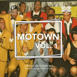 Motown Vol. 1 (Upbeat Motown DJ Mix)