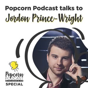 Jordon Prince-Wright interview (Before Dawn)