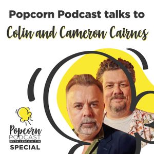 Colin and Cameron Cairnes interview (Late Night With The Devil)