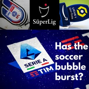 Has the soccer streaming bubble burst?