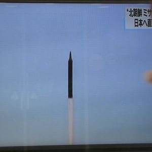 North Korea Missile Launch & Trump’s DACA Decision