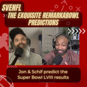 SveNFL Exquisite Remarkabowl Predictions