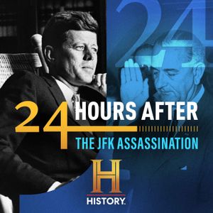 Traveling with JFK to Dallas were two of his closest aides – Kenneth O’Donnell and Dave Powers. With his sudden passing, they find themselves stuck between their loyalty to the President and their duty to the nation. <br /><hr><p style='color:grey; font-size:0.75em;'> Hosted on Acast. See <a style='color:grey;' target='_blank' rel='noopener noreferrer' href='https://acast.com/privacy'>acast.com/privacy</a> for more information.</p>