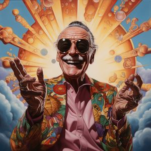 Episode 219: Stan Lee, Godfather of the Marvel Universe