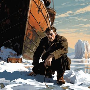 Episode 220: Shackleton: A True Life Tale of Harrowing Survival