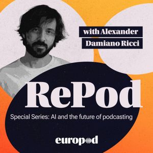 Teaser: AI and the future of podcasting
