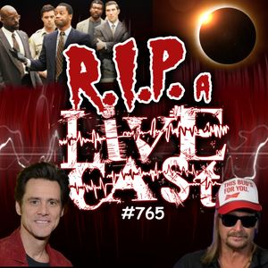 RIP a Livecast #765 - Monkey and the Mad Dog