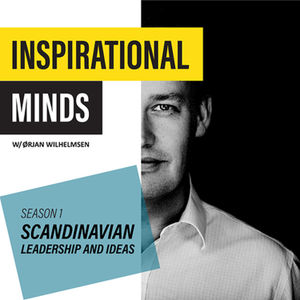 Scandinavian Leadership & Ideas w/ Morten Albæk