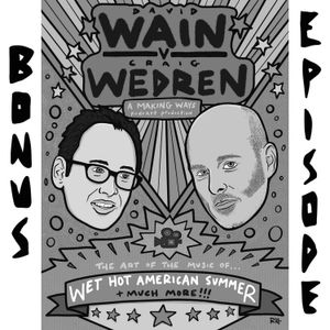 Bonus Episode: Beginner's Mind with David Wain and Craig Wedren