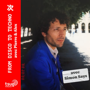 From Disco To Techno - Simon Says (DJ SET)