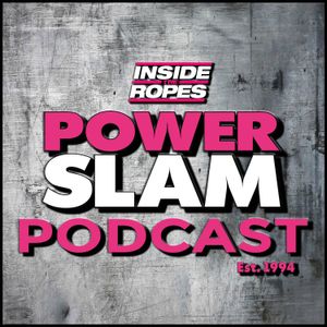 The Power Slam Podcast - CM Punk On Dynamite, WWE HOF 2024 & More