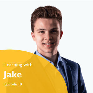 The Uniqueness of Generation Z | Jake | EP 18
