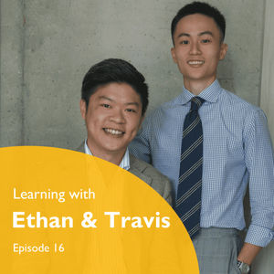 From Side Hustle To Full-Time Entrepreneurs | Ethan & Travis | EP 16