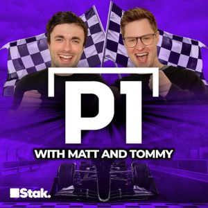 <p>We're back with our second podcast of the day as we reflect on a drier, more predictable qualifying. Some drivers reminded us just how good they are, while others continued to confuse and frustrate... </p><br><p>You can sign up to our Patreon <a href="https://www.patreon.com/mattp1tommy/" rel="noopener noreferrer" target="_blank">here</a>! You'll get access to exclusive episodes you won't hear anywhere else, every P1 episode ad-free, full driver interview videos, early access to tickets and more!</p><br><p>Follow us on socials! You can find us on <a href="https://twitter.com/MattP1Tommy" rel="noopener noreferrer" target="_blank">Twitter</a>, <a href="https://www.instagram.com/mattp1tommy/" rel="noopener noreferrer" target="_blank">Instagram</a>, <a href="https://www.twitch.tv/mattp1tommy" rel="noopener noreferrer" target="_blank">Twitch</a>, <a href="https://www.youtube.com/@mattp1tommy" rel="noopener noreferrer" target="_blank">YouTube</a> and <a href="https://www.tiktok.com/@mattp1tommy?is_from_webapp=1&amp;sender_device=pc" rel="noopener noreferrer" target="_blank">TikTok</a>.</p><br /><hr><p style='color:grey; font-size:0.75em;'> Hosted on Acast. See <a style='color:grey;' target='_blank' rel='noopener noreferrer' href='https://acast.com/privacy'>acast.com/privacy</a> for more information.</p>
