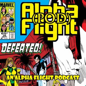 Alpha Pod Flight 45 Issue 24 Eamonn Clarke