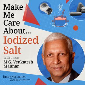 Make Me Care About Iodized Salt 
