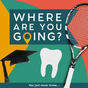 A Dental Nurse, University and Tennis 