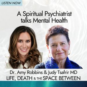 A Spiritual Psychiatrist Talks Mental Health 