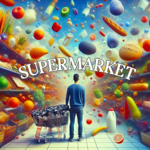 Introducing: SUPERMARKET - A New Sitcom Podcast 