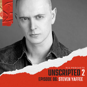 #206 - Unscripted...Steven Yaffee (ICE-CREAM)