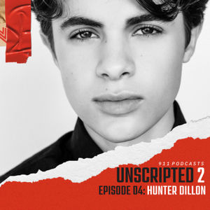 #204 - Unscripted...Hunter Dillon (ICE-CREAM)