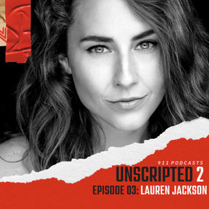 #203 - Unscripted...Lauren Jackson (ICE-CREAM)
