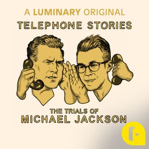 The season finale of Telephone Stories picks up after the trial, as Michael Jackson wanders the world in crippling debt and agrees to a concert series to rebuild both his finances and reputation. The comeback plans are cut short by Jackson’s sudden death from a drug overdose in 2009. Within months, tragedy also strikes the Chandler family, and FBI files on the singer are released to confusing results. And nearly a decade later, Leaving Neverland causes a cultural stir, compelling Brandon to speak with lawyers from the powerful Jackson Estate on their legal strategies, their logic in fighting Jackson’s current accusers and how they handle the diehard Jackson fans. Omar and Brandon wrap up with final thoughts on the singer’s innocence, complicated by the discovery of an interview in which acting legend Marlon Brando describes a tear-filled conversation with the music icon.