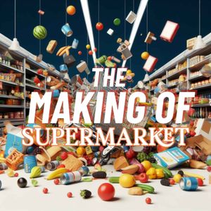 The Making Of Supermarket | Bonus Episode