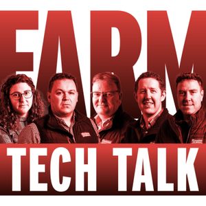 Ep 1003: Farm Tech Talk Ep 212 – Pedigree palace shed in Monaghan, sheep prices and over sowing clover 