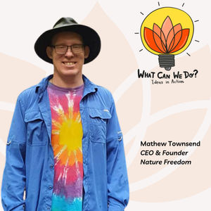 Inclusive outdoor recreation in South East Queensland - Mathew Townsend, Nature Freedom